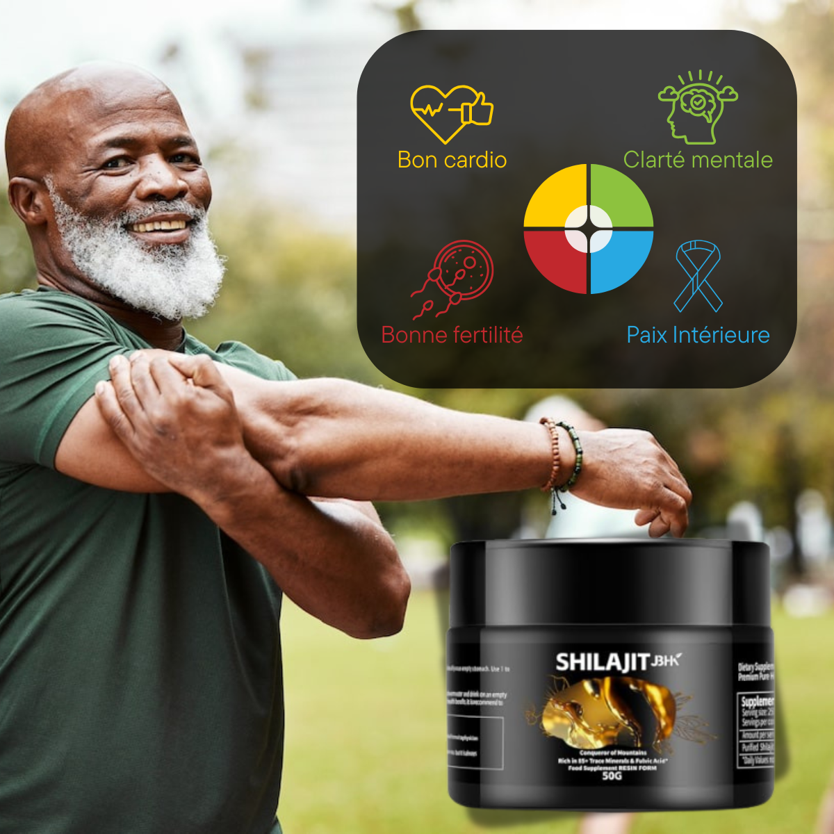 Shilajit