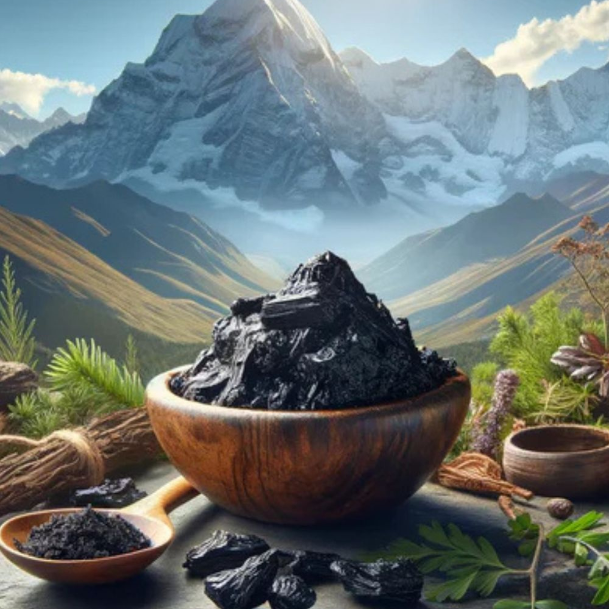 Shilajit