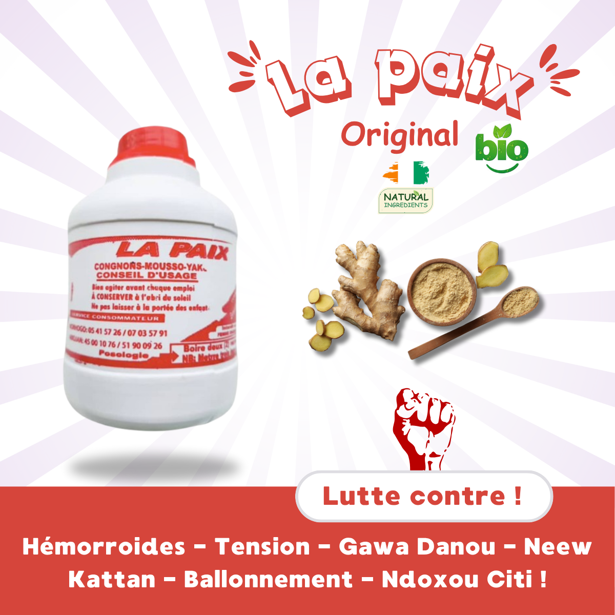 La Paix