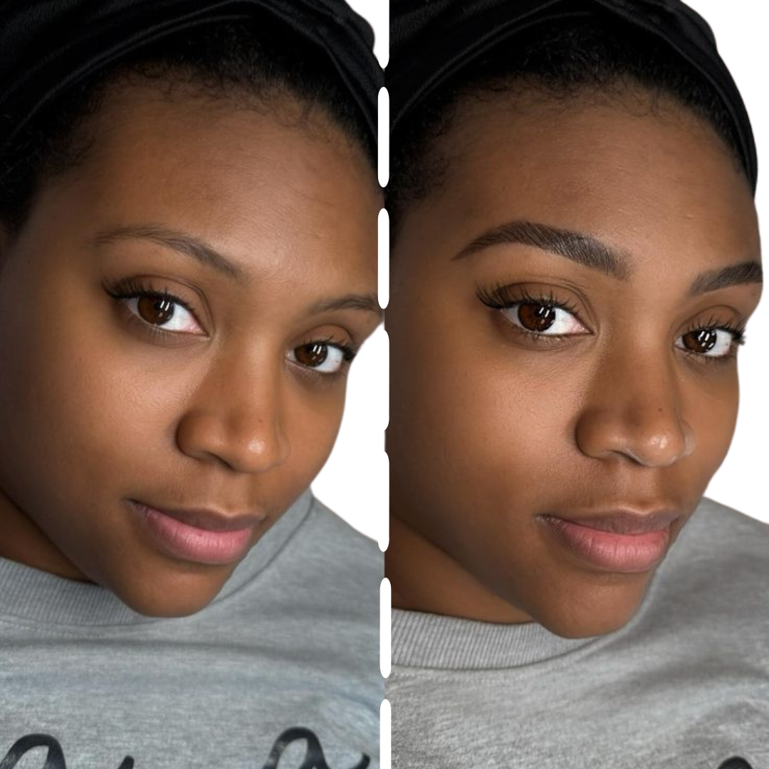Eyebrow Stamp