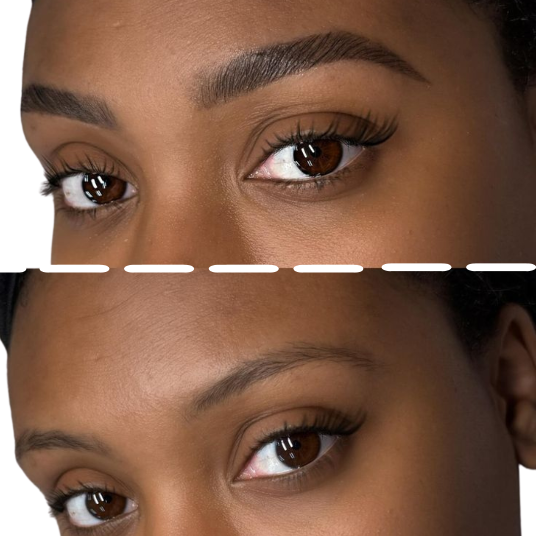 Eyebrow Stamp
