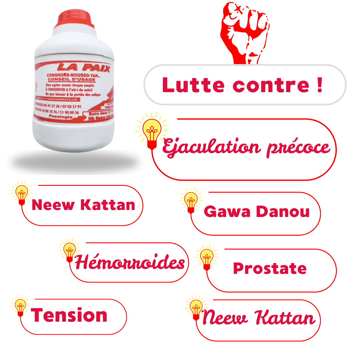 La Paix