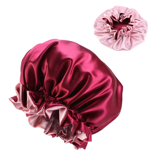 Bonnet en Satin - Sublime