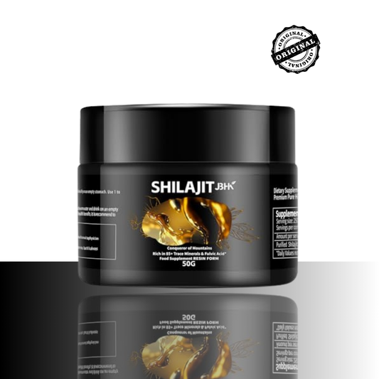 Shilajit