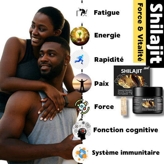 Shilajit