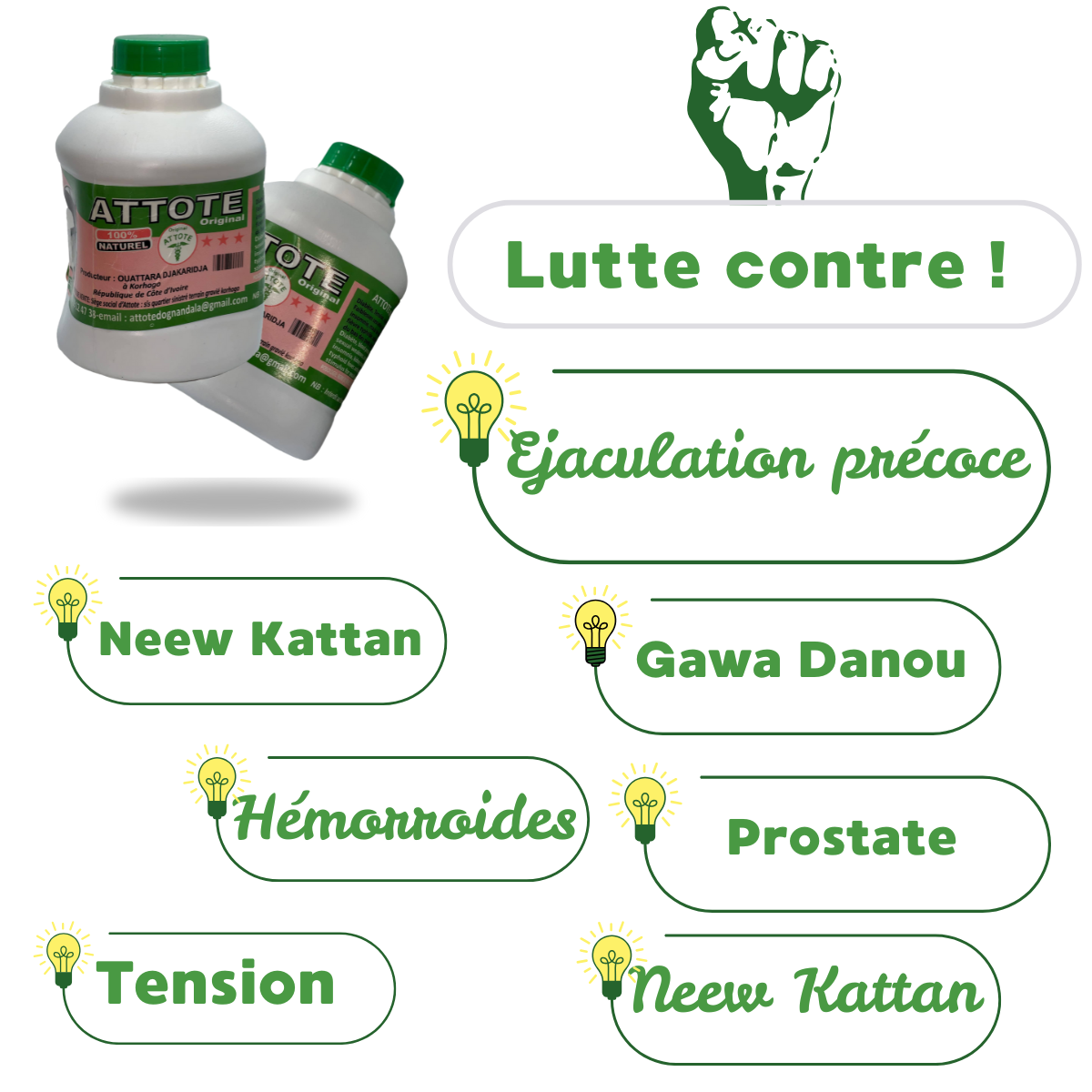 Attote Original