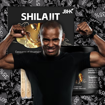 Shilajit JBHK
