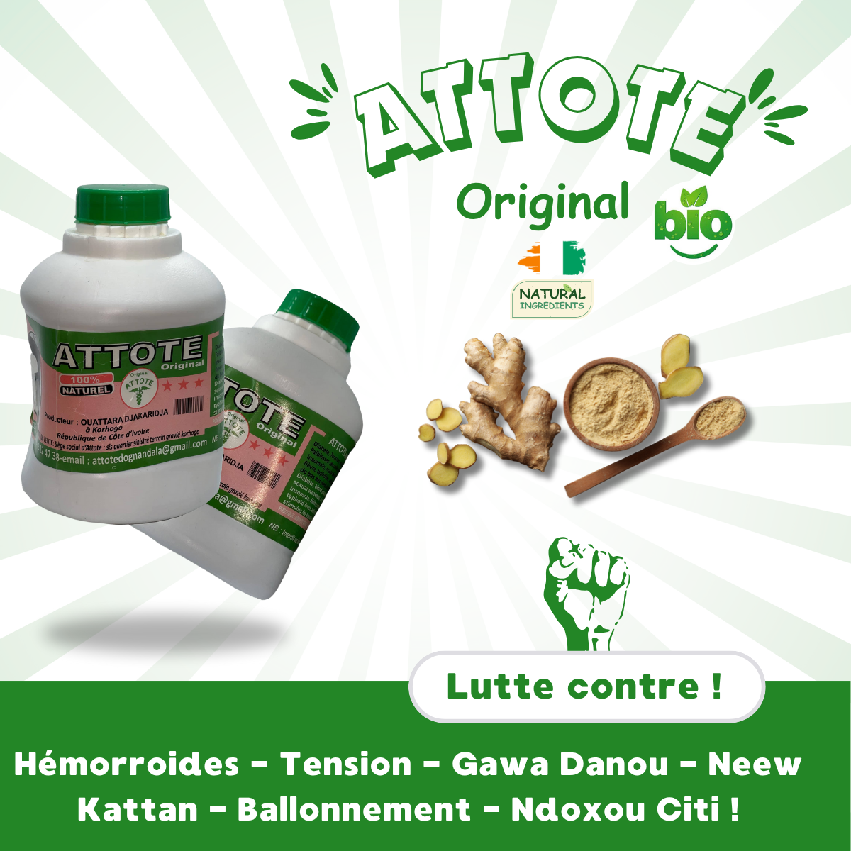 Attote Original