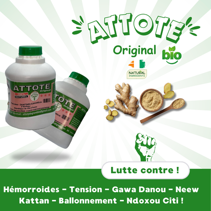 Attote Original
