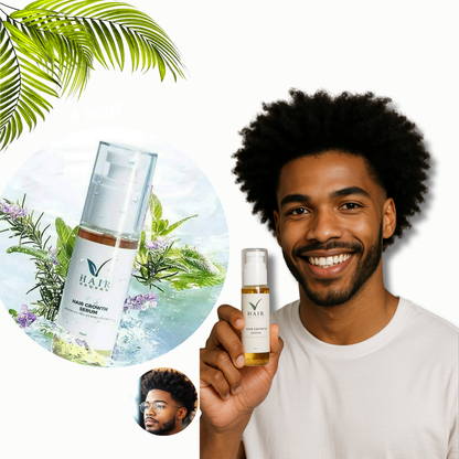 Huile de barbe