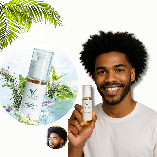 Huile de barbe