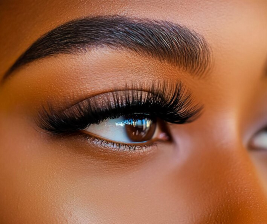 Eyebrow Stamp